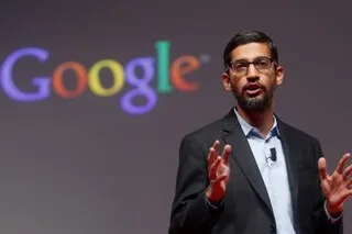 Google's CEO Sundar Pichai Cautioned About the Profound Impact of AI, Comparing it to the Significance of Fire and Electricity.