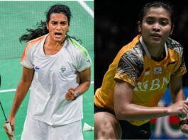 Gregoria Mariska Tunjung Claims Victory in LIVE Madrid Spain Masters 2023 Final Against PV Sindhu, Winning in Straight Sets to Clinch Title