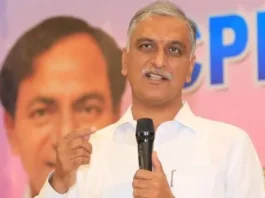 Harish Rao states that cases must be filed before files can be passed.