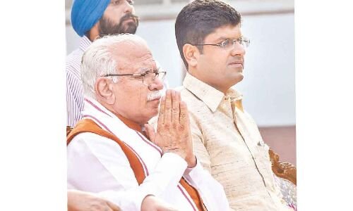 Haryana CM Khattar plans to enact law for amicable resolution of family land disputes