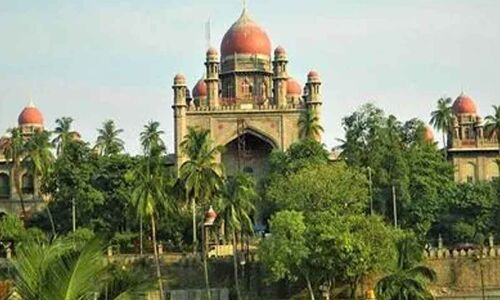 High Court orders government to justify not stopping Pedda Chevuru land grabbing in Hyderabad