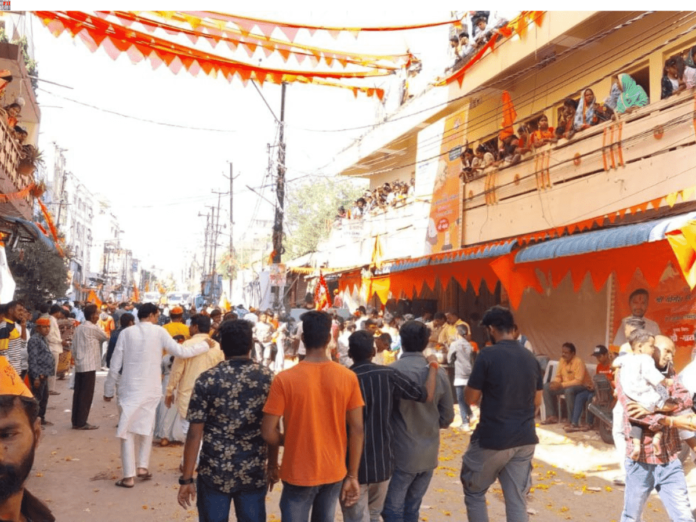 Hindutva Activists Assaulted in Hyderabad for Inciting Slogans near Charminar