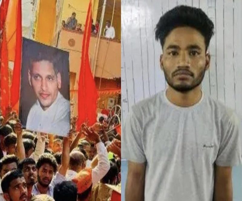 Hyderabad man arrested for displaying Godse's portrait at Ram Navami rally