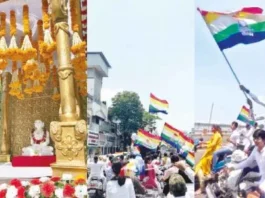 Hyderabad witnesses enthusiastic celebration of Mahavir Jayanthi by Jains