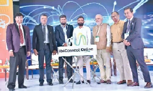 Hyderabad witnesses launch of B2B digital platform for real estate.