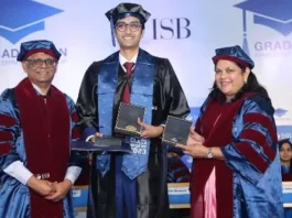 Hyderabad's ISB Graduates Encouraged to Enhance Innovation Skills