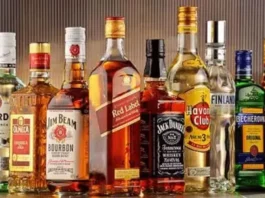 In the year 2022-23, Noida consumed liquor worth Rs 1,652 crore.