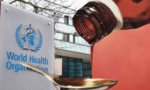 India-made cough syrup prompts new alert from World Health Organisation in New Delhi