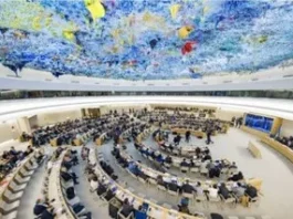 India Refrains from Voting on UNHRC Resolution to Prolong Investigation into Ukraine War for One Year