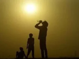 India's Heatwave Days Expected to Increase Significantly Until June