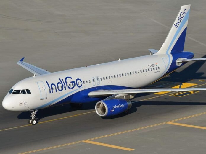IndiGo Releases Statement Regarding Emergency Landing at Hyderabad Airport