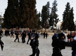 Israel Police's Storming of Al-Aqsa Mosque Sparks Global Criticism of Islam's Third-Holiest Site