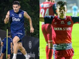 Jamshedpur FC and Mumbai City to Compete for a Spot in the AFC Champions League Group Stage