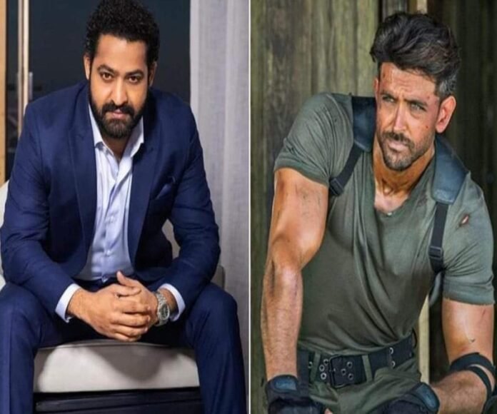 Jr NTR to Join YRF Spy Universe and Face Hrithik Roshan in the Upcoming War 2