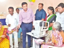 Kanti Velugu program successfully tests nearly 10 million individuals