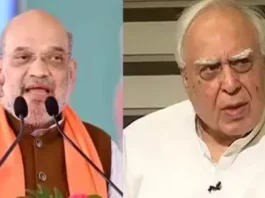 Kapil Sibal Expresses Disapproval of Amit Shah's Alleged Remarks on Absence of Riots Under BJP Rule