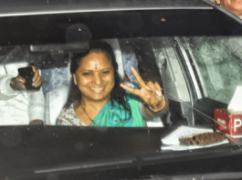 Kavitha's ED interrogation and TSPSC paper leak provide new ammunition for BJP and Congress