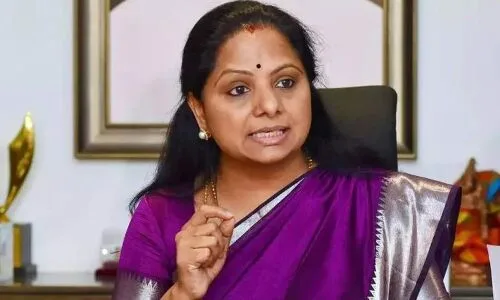 Kavitha's Leg Injury May Prevent Her from Appearing Before ED