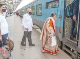 Kejriwal urges PM Modi to reinstate railway fare concession for senior citizens