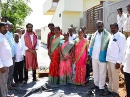 Keshavguda Panchayat to receive 70 lakh funding, announces ZPTC P Avinash Reddy