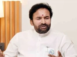 Kishan Reddy criticizes BRS government for misusing power and manipulating police as tools.