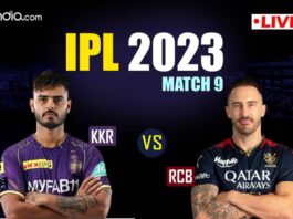 Kolkata Knight Riders Secures Victory Against Bangalore by 81 Runs with the Help of Spinners: Highlights of KKR vs RCB IPL 2023 Score