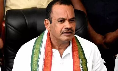 Komatireddy to run for Nalgonda Assembly seat in upcoming elections