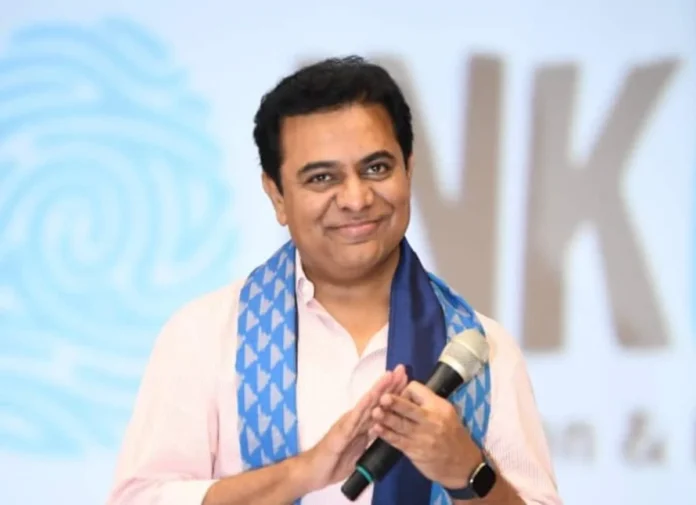 KTR reveals that two BJP MPs from Telangana possess 'forged' certificates