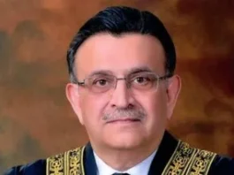 Local Lawyer Calls for Removal of Chief Justice of Pakistan Due to Misconduct