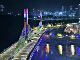 Maintenance Work to Cause Closure of Durgam Cheruvu Bridge in Hyderabad for Three Days