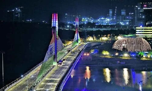 Maintenance Work to Cause Closure of Durgam Cheruvu Bridge in Hyderabad for Three Days