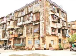 MCD Survey Conducted to Determine Whether Buildings Should Be Demolished or Repaired Due to Safety Concerns