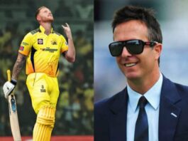 Michael Vaughan Endorses Ben Stokes as the Best England Player Under Pressure