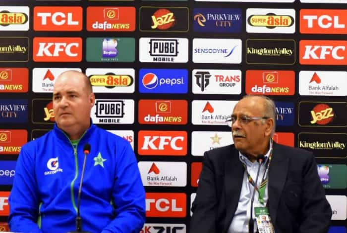 Mickey Arthur Appointed as Men's Team Director for Pakistan Cricket in Preparation for 2023 ODI World Cup