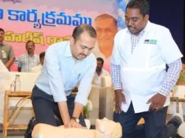 MLC and Collector Receive CPR Training to Enhance Life-Saving Skills