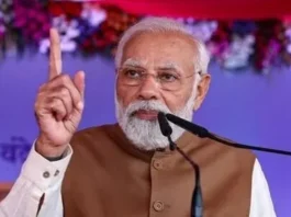 Modi accuses families of exploiting the poor through looting