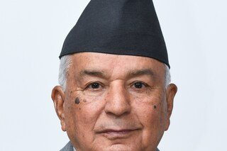 Nepal's President Ramchandra Poudel Admitted to Hospital Again in April