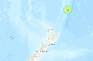 New Zealand's Kermadec Islands Hit by 7.1 Magnitude Earthquake, No Risk of Tsunami