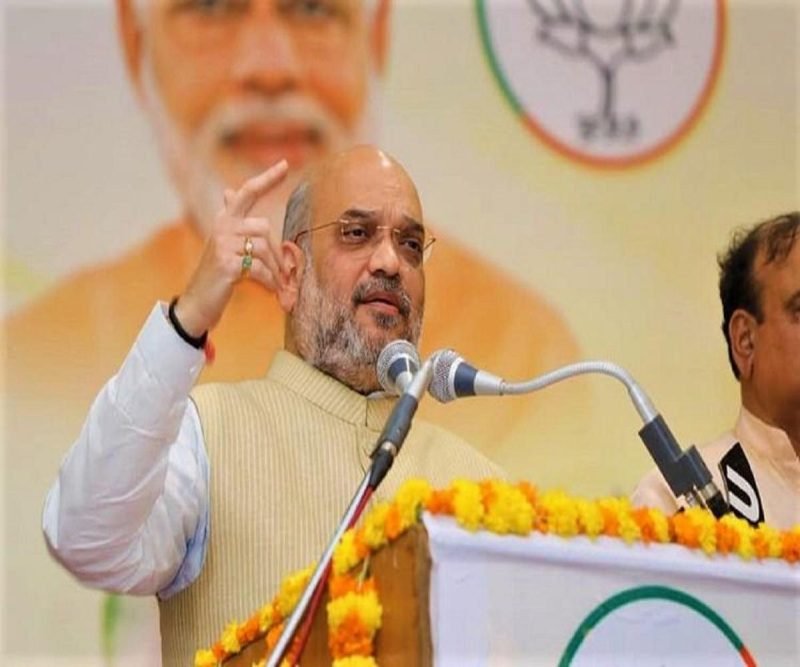 On April 23, Amit Shah scheduled to meet the Naatu Naatu team, who won an Oscar award in Hyderabad.