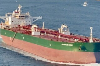 Operator: Iran Seizes Oil Tanker with 24 Indian Crew Members aboard