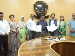 Osmania University in Hyderabad signs Memorandum of Understanding with SRIBIO