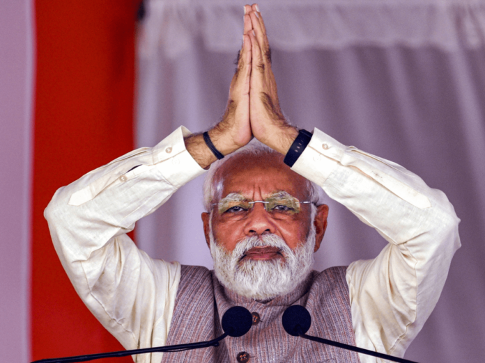 PM Modi announces Hyderabad court's rejection of opposition's plea regarding SC observation