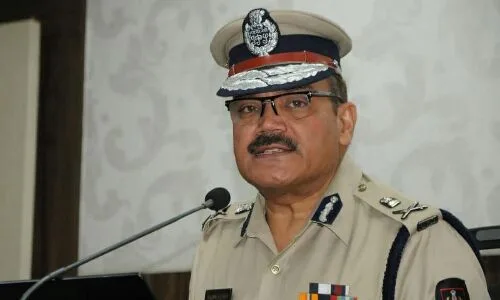 Police Officials Urged to be Vigilant During Election Year, says DGP Anjani Kumar