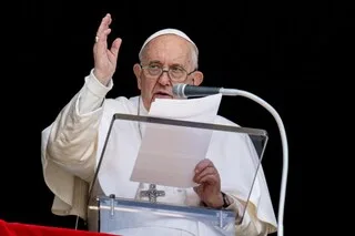 Pope Francis Responds to Accusations Made Against John Paul by 'Vatican Girl's' Brother
