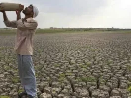 Potential for Below-Normal Monsoon and Drought in India