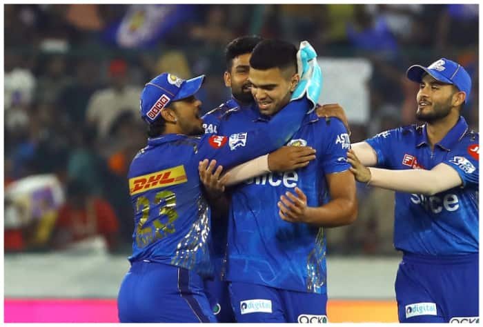 Pragyan Ojha Commends Arjun Tendulkar for Mumbai Indians' Thrilling Victory over SRH in IPL 2023 Last-Over Clash