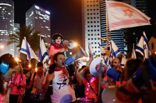 Protests Mar Independence Day Celebrations in Israel