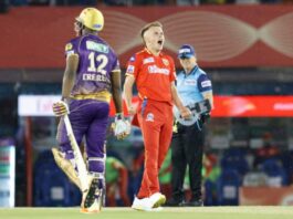 Punjab Kings Win Rain-affected IPL Season Opener against Kolkata Knight Riders through DLS Method