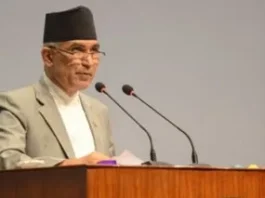 Ramchandra Paudel, Nepal's Newly Elected President, Hospitalized for Stomach Ache Complaints