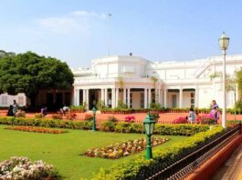 Rashtrapati Nilayam offers free entry to government school students in Hyderabad